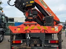 MAN TG 410 A 6x4 + CRANE PALFINGER PK 27000 D (5x) ...