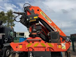 MAN TG 410 A 6x4 + CRANE PALFINGER PK 27000 D (5x) ...