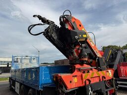 MAN TG 410 A 6x4 + CRANE PALFINGER PK 27000 D (5x) ...