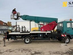 MAN 8.163 LC/Ruthmannsteiger TL 300/30 M