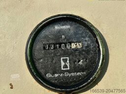 Willibald MZA2500/Zerkleinerer/Schredder/Häcksle