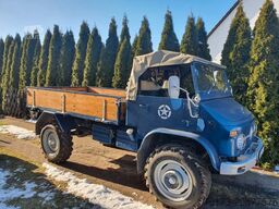 UNIMOG Unimog S404 Cabriolet 6 Zylinder Reihe