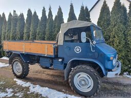 UNIMOG Unimog S404 Cabriolet 6 Zylinder Reihe