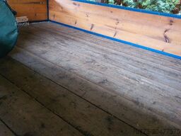 UNIMOG Unimog S404 Cabriolet 6 Zylinder Reihe