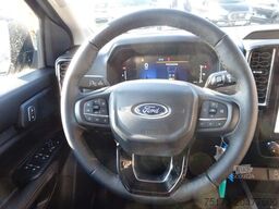 FORD Ranger XLT 4x4 DoKa Winterdienst Streuer Pflug