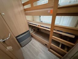 FENDT Saphir 560 SKM Mover und Klima Bettstaukasten