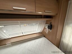 FENDT Saphir 560 SKM Mover und Klima Bettstaukasten