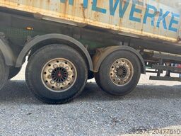 REISCH RHKS-35/24SL Stahlschrott Kippmulde 50 m3!