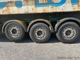 REISCH RHKS-35/24SL Stahlschrott Kippmulde 50 m3!