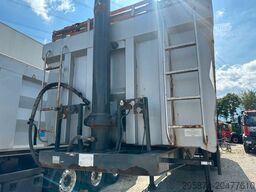 REISCH RHKS-35/24SL Stahlschrott Kippmulde 50 m3!