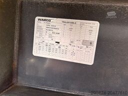 REISCH RHKS-35/24SL Stahlschrott Kippmulde 50 m3!