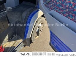 MERCEDES-BENZ Vario 814D Doka Maxi 6 Sitz DiffSperre orig40tkm