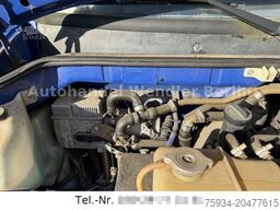 MERCEDES-BENZ Vario 814D Doka Maxi 6 Sitz DiffSperre orig40tkm