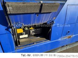 MERCEDES-BENZ Vario 814D Doka Maxi 6 Sitz DiffSperre orig40tkm