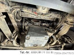 MERCEDES-BENZ Vario 814D Doka Maxi 6 Sitz DiffSperre orig40tkm