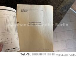 MERCEDES-BENZ Vario 814D Doka Maxi 6 Sitz DiffSperre orig40tkm