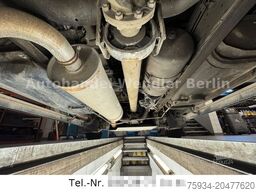 MERCEDES-BENZ Vario 814D Doka Maxi 6 Sitz DiffSperre orig41tkm