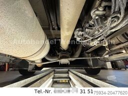 MERCEDES-BENZ Vario 814D Doka Maxi 6 Sitz DiffSperre orig41tkm