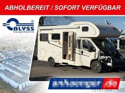 FIAT Ducato Eura Mobil ACTIVA ONE 650 HS
