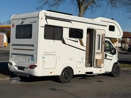 FIAT Ducato Eura Mobil ACTIVA ONE 650 HS