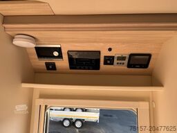 FIAT Ducato Eura Mobil ACTIVA ONE 650 HS