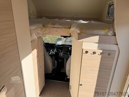 FIAT Ducato Eura Mobil ACTIVA ONE 650 HS