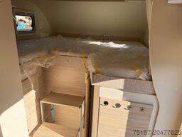 FIAT Ducato Eura Mobil ACTIVA ONE 650 HS