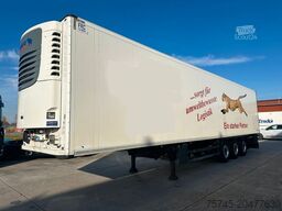 SCHMITZ CARGOBULL SKO 24L * DOPPELSTOCK * LIFT * NUR 4.740H * ALU*