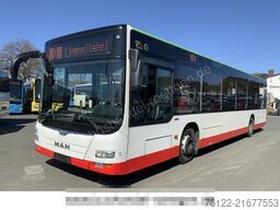 MAN A 37 Lions City / O 530 Citaro