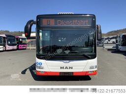 MAN A 37 Lions City / O 530 Citaro