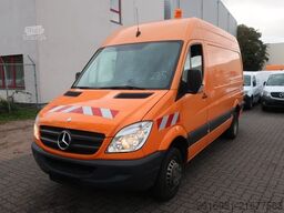 MERCEDES-BENZ Sprinter 513CDI SHZ / Klima/Zwillingsber. FN:235