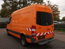 MERCEDES-BENZ Sprinter 513CDI SHZ / Klima/Zwillingsber. FN:235