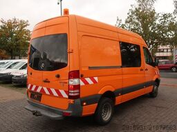 MERCEDES-BENZ Sprinter 513CDI SHZ / Klima/Zwillingsber. FN:235
