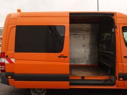 MERCEDES-BENZ Sprinter 513CDI SHZ / Klima/Zwillingsber. FN:235