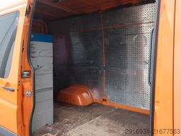 MERCEDES-BENZ Sprinter 513CDI SHZ / Klima/Zwillingsber. FN:235