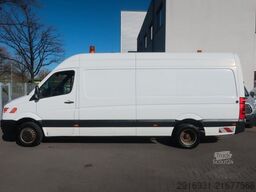 VW Nr.240 Crafter 50 lang L3H2 Hochdach 1.Hand/ AHK