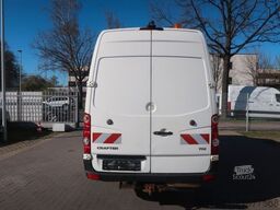 VW Nr.240 Crafter 50 lang L3H2 Hochdach 1.Hand/ AHK