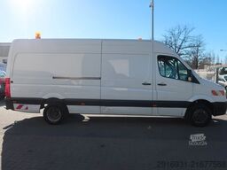 VW Nr.240 Crafter 50 lang L3H2 Hochdach 1.Hand/ AHK