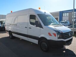 VW Nr.240 Crafter 50 lang L3H2 Hochdach 1.Hand/ AHK