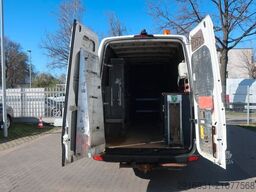 VW Nr.240 Crafter 50 lang L3H2 Hochdach 1.Hand/ AHK