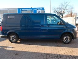 VW T6 Transporter Kasten EcoProfi lang/Klima/FN: 88
