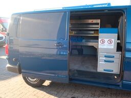 VW T6 Transporter Kasten EcoProfi lang/Klima/FN: 88