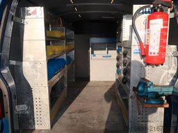 VW T6 Transporter Kasten EcoProfi lang/Klima/FN: 88