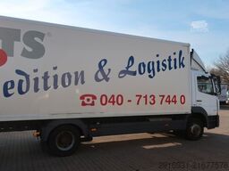 MERCEDES-BENZ Nr.288 Atego 3 4x2 1221L 1.Hand / Ladeboardwand