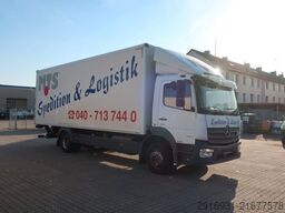 MERCEDES-BENZ Nr.288 Atego 3 4x2 1221L 1.Hand / Ladeboardwand