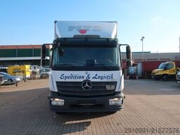 MERCEDES-BENZ Nr.288 Atego 3 4x2 1221L 1.Hand / Ladeboardwand
