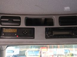 MERCEDES-BENZ Nr.288 Atego 3 4x2 1221L 1.Hand / Ladeboardwand