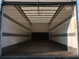 MERCEDES-BENZ Nr.288 Atego 3 4x2 1221L 1.Hand / Ladeboardwand