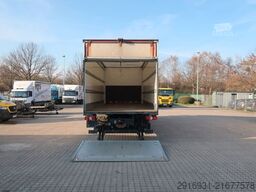 MERCEDES-BENZ Nr.288 Atego 3 4x2 1221L 1.Hand / Ladeboardwand