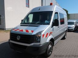VW Crafter 1. Hand / SHZ / PDC / FN: 86
